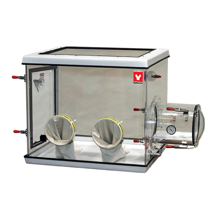 Yamato SG835 35" Two Glove Compact Glove Boxes
