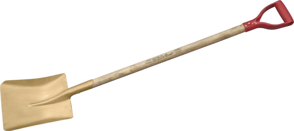 EGA Master Non-Sparking Digging Tool — 290 mm, Copper beryllium — 71615