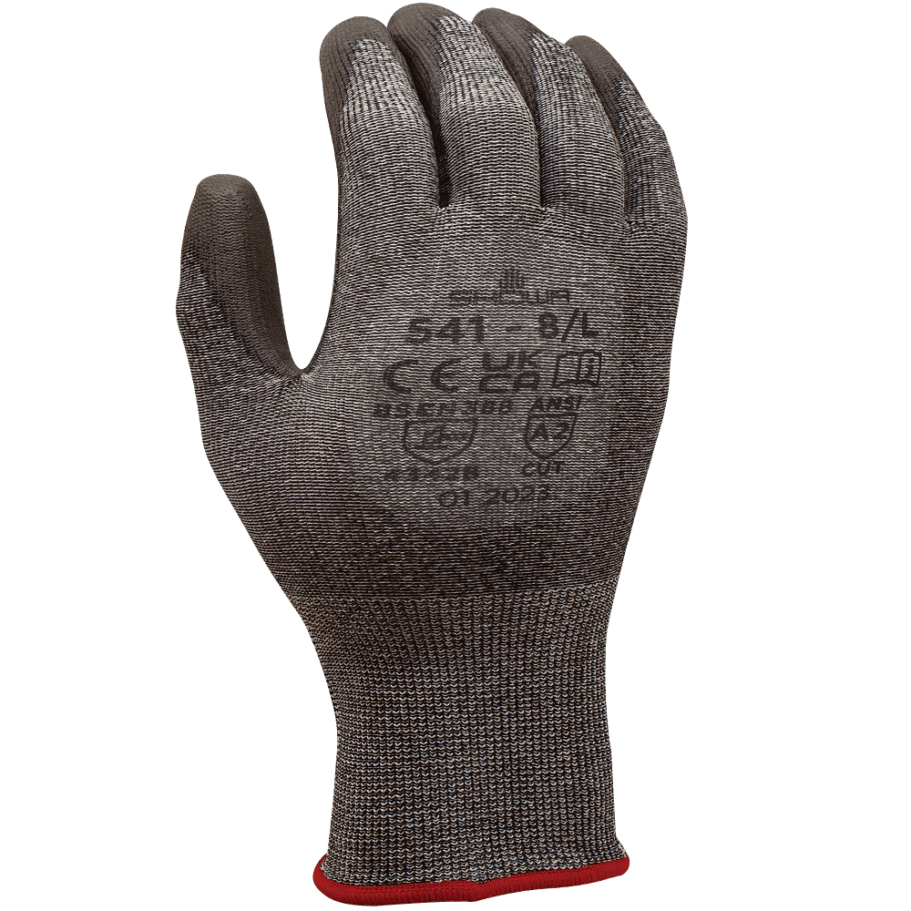 SHOWA Cut-Resistant Gloves 541 — Dozen (12 pairs)