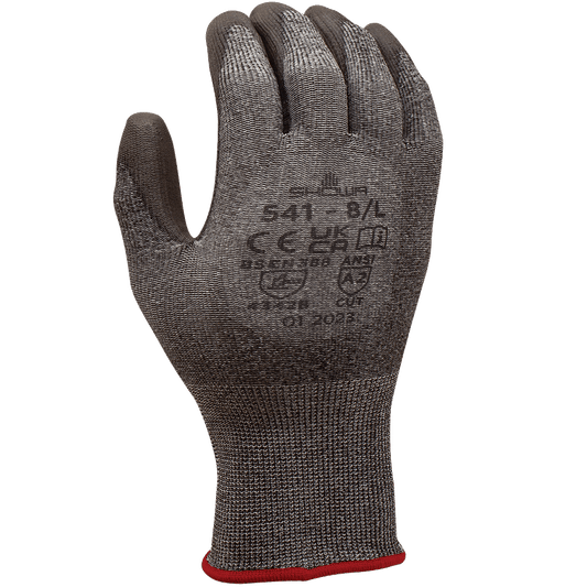 SHOWA Cut-Resistant Gloves 541 — Dozen (12 pairs)
