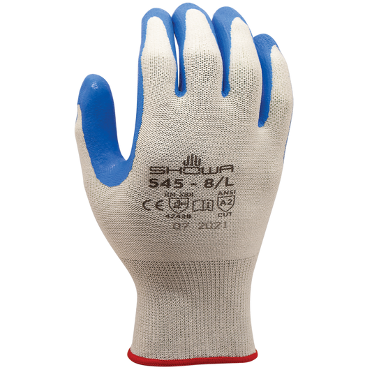 SHOWA Cut-Resistant Gloves 545 — Pair
