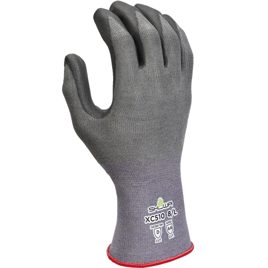 SHOWA Cut-Resistant Gloves XC510 — Dozen (12 pairs)