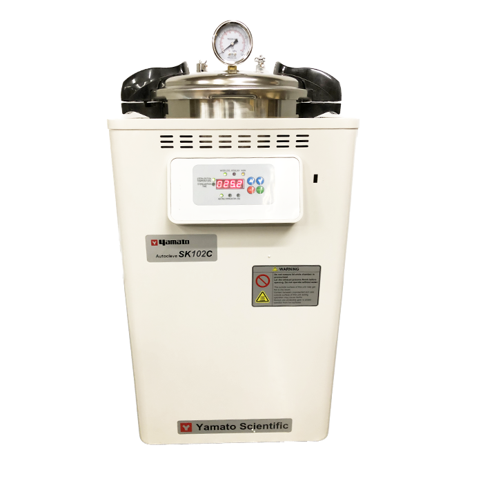 Yamato SK102C Compact Sterilizer 18L