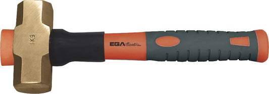 EGA Master Non-Sparking Hammer — Copper beryllium — 79930