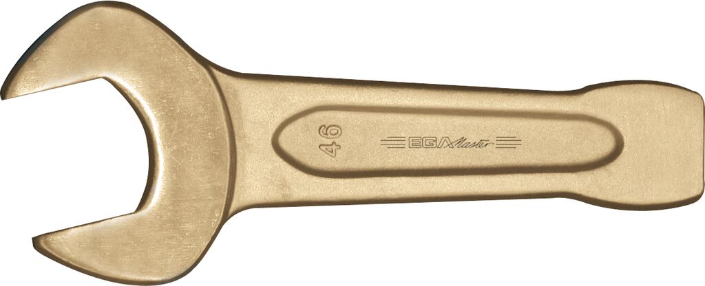 EGA Master Non-Sparking Slogging Wrench — 54 mm, Copper beryllium — 77292