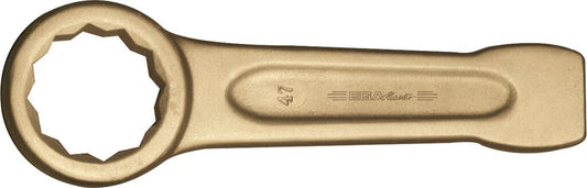 EGA Master Non-Sparking Slogging Wrench — 37 mm, Copper beryllium — 72611