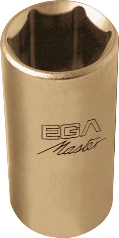 EGA Master Non-Sparking Socket — 3/8" drive, 15/16", 6-point — 78907
