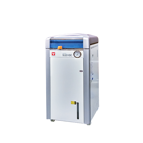 Yamato SQ500C Large Capacity Sterilizer Without Dryer 50L