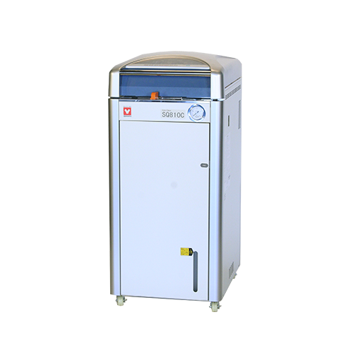 Yamato SQ810C Large Capacity Sterilizer Without Dryer 80L