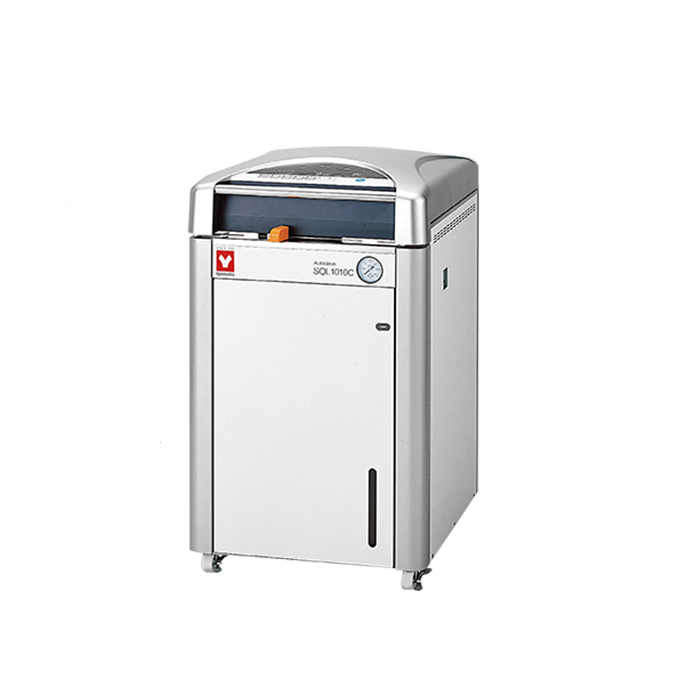 Yamato SQL1010C Large Capacity Sterilizer Without Dryer 110L