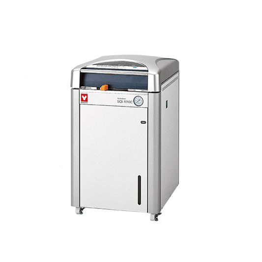Yamato SQL1010C Large Capacity Sterilizer Without Dryer 110L