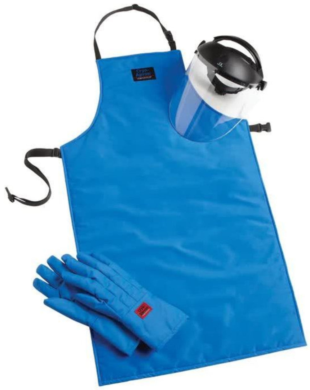 TempShield Cryo-Protection Safety Kit
