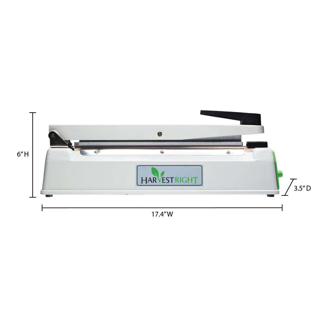 Harvest Right SLR-IS11060 12 in Impulse Sealer for Mylar Bags — 110 V
