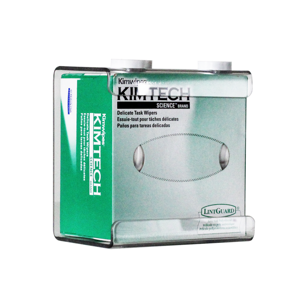 TrippNT 54012 — angled view showing inverted single-bin with magnet backing for ferrous shelf underside