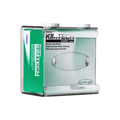TrippNT 54012 — angled view showing inverted single-bin with magnet backing for ferrous shelf underside