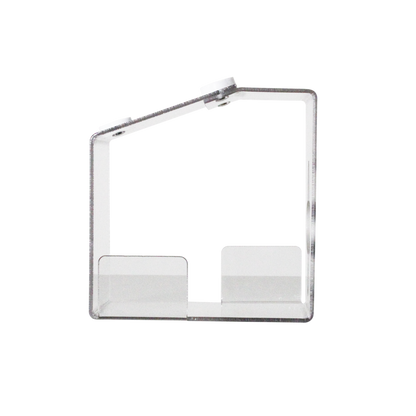 TrippNT 53999 — front view showing clear PETG and bottom-pull dispensing slot