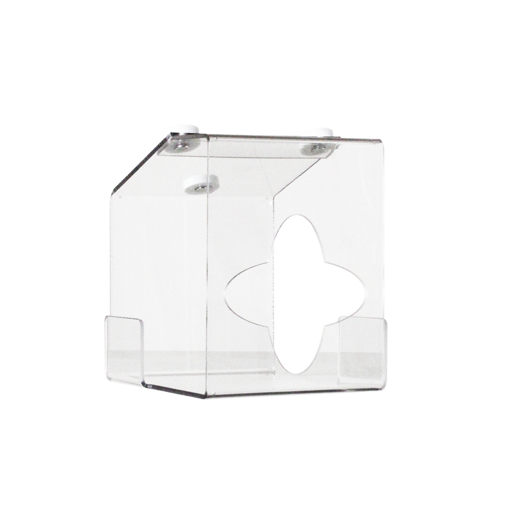 TrippNT 53999 — angled view, inverted two-box undermount configuration for KC 34155