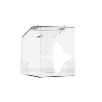 TrippNT 53999 — angled view, inverted two-box undermount configuration for KC 34155