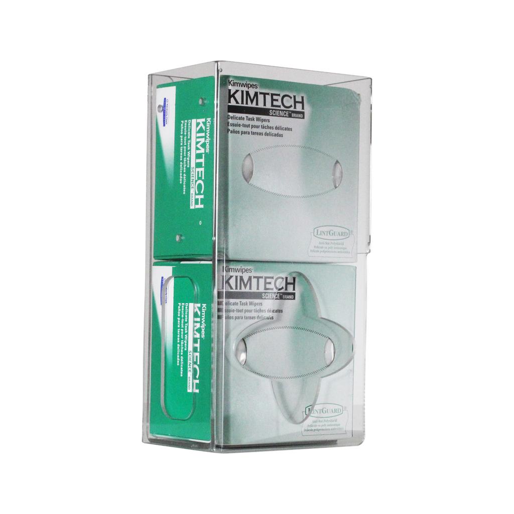 TrippNT 53983 — angled view, two stacked small KC 34155 boxes with auto-advance mechanism