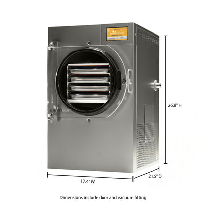 Harvest Right Pharmaceutical Freeze Dryer — Small (5 trays)