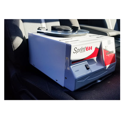 Benchmark Scientific Sprint 6H Portable Clinical Centrifuge Kit C5000-6H-PT