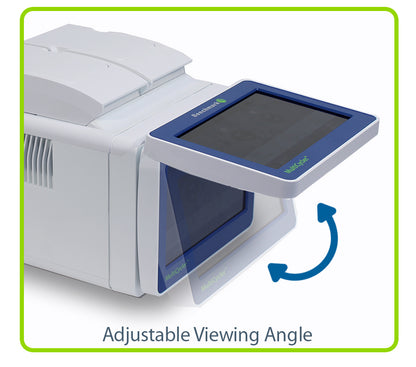 Benchmark Scientific MultiCycler 248 Dual Block Thermal Cycler T3-0248G