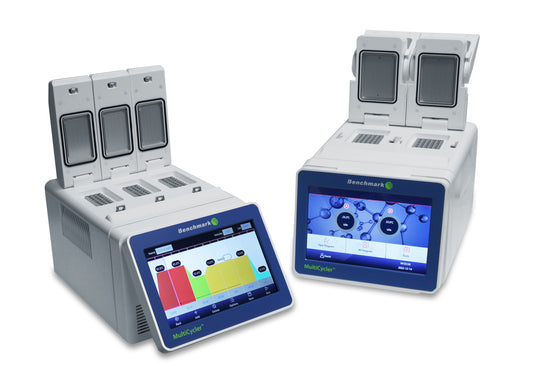 Benchmark Scientific MultiCycler 332 Triple Block Thermal Cycler T3-0332G