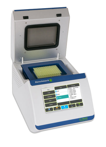 Benchmark Scientific TC 9639 Gradient Thermal Cycler T5000-96