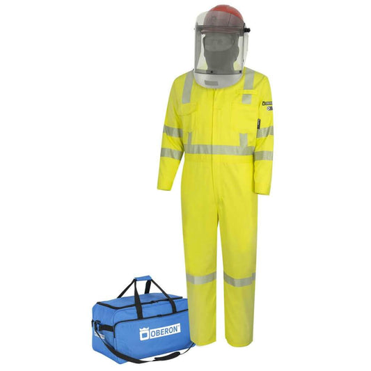 Oberon TCG 10 Cal Arc Flash Kits