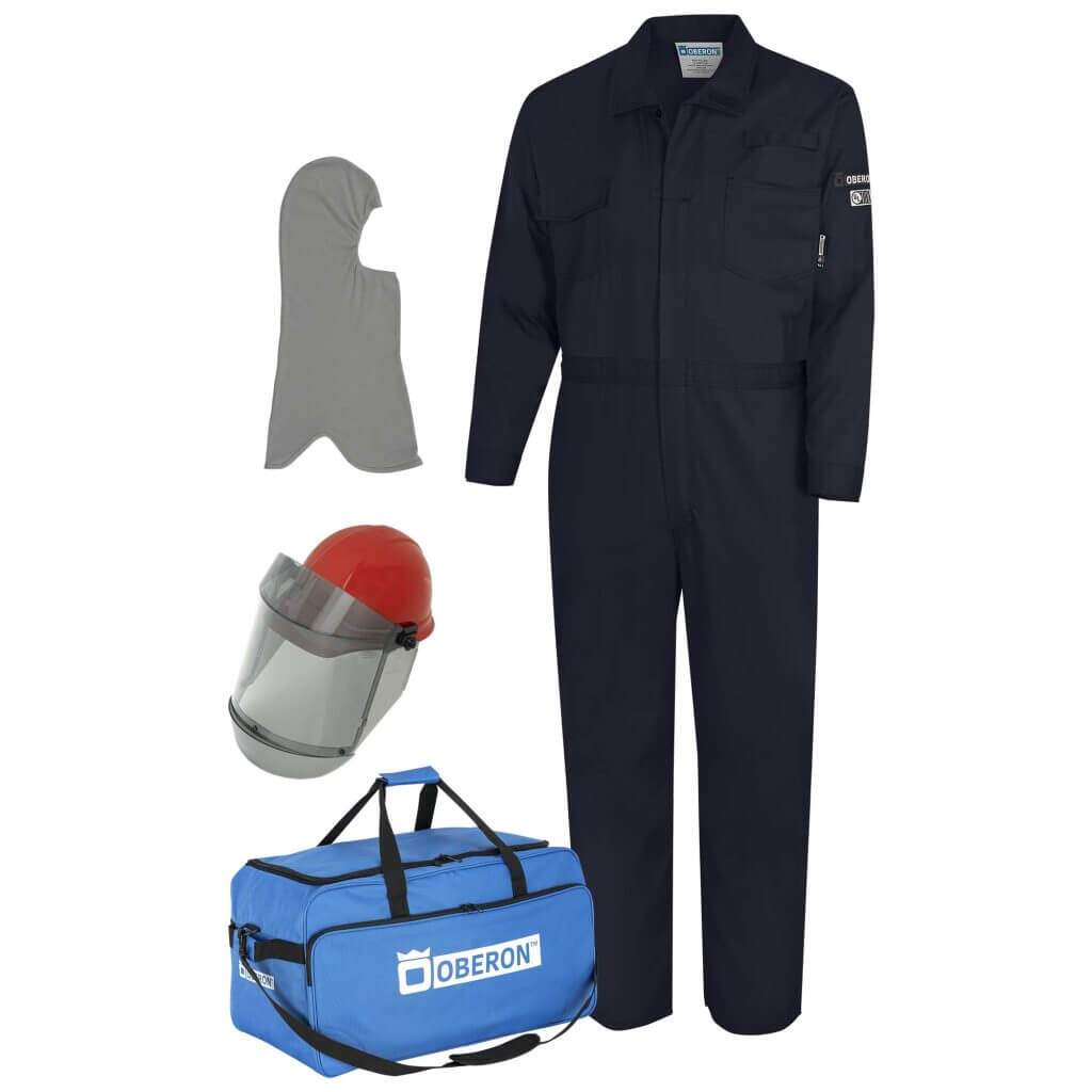 Oberon TCG 10 Cal Arc Flash Kits