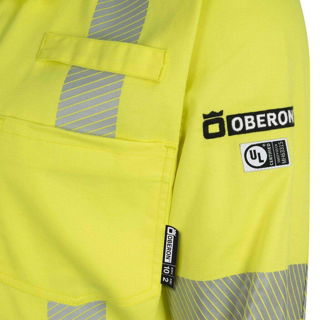Oberon TCG 10 Cal Arc Flash Kits