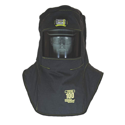 Oberon TCG 100 Cal Arc Flash Hoods