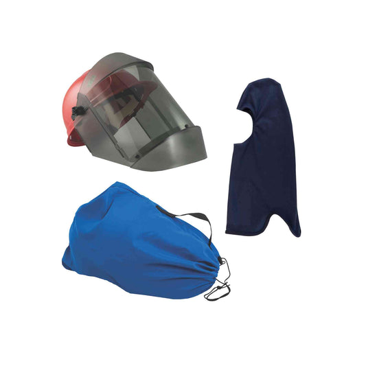 Oberon TCG 12 Cal Arc Flash Face Shield Kits