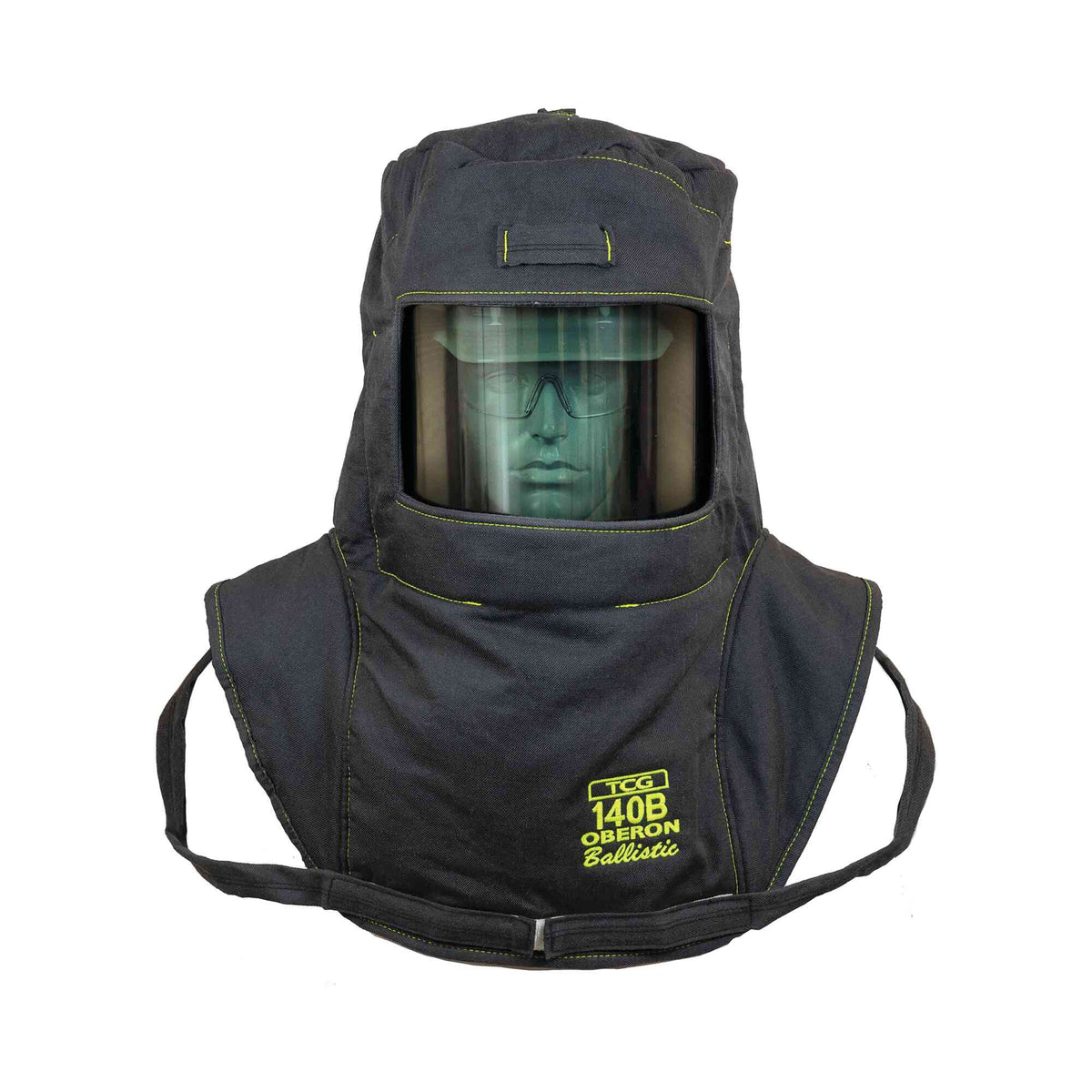 Oberon TCG 140 Cal Arc Flash Hoods