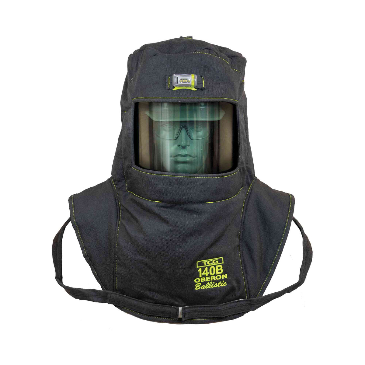 Oberon TCG 140 Cal Arc Flash Hoods