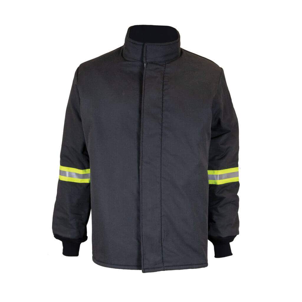 Oberon TCG 140 Cal Ultra-Light Arc Flash Coats w/ Escape Strap