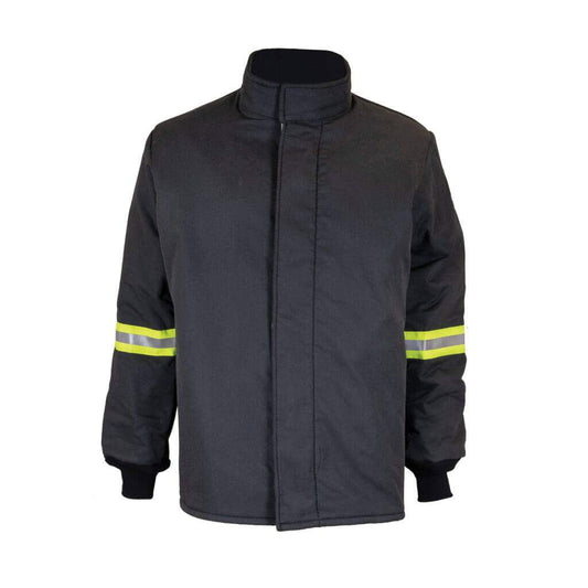 Oberon TCG 140 Cal Ultra-Light Arc Flash Coats w/ Escape Strap