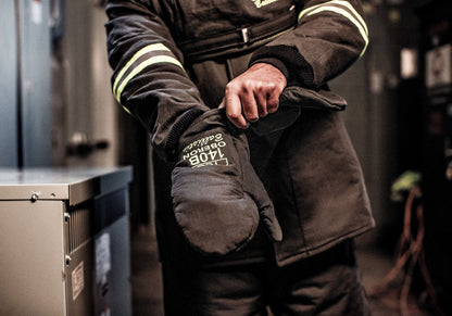 Oberon TCG Arc Flash Gloves