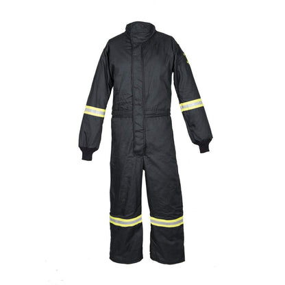 Oberon TCG 25 Cal Hood and Coverall Arc Flash Kits w/ Light and Vent