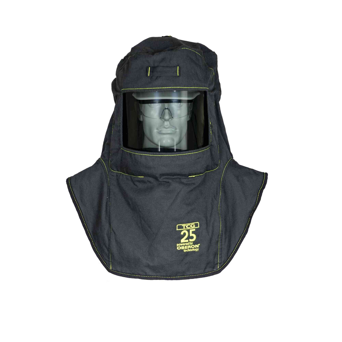 Oberon TCG 25 Cal Arc Flash Hoods