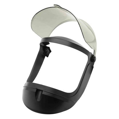 Oberon TCG EZ Lift Arc Flash Face Shield and Adapters — 30 cal/cm²