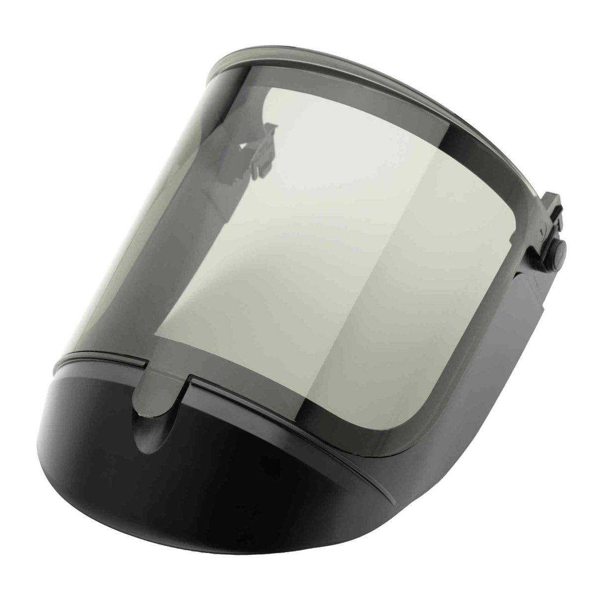 Oberon TCG EZ Lift Arc Flash Face Shield and Adapters — 30 cal/cm²