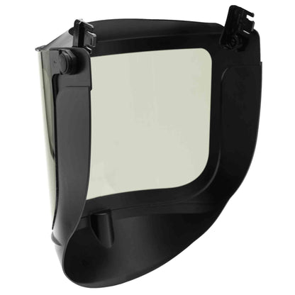 Oberon TCG EZ Lift Arc Flash Face Shield and Adapters — 30 cal/cm²
