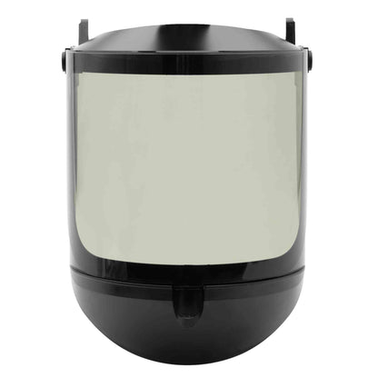 Oberon TCG EZ Lift Arc Flash Face Shield and Adapters — 30 cal/cm²