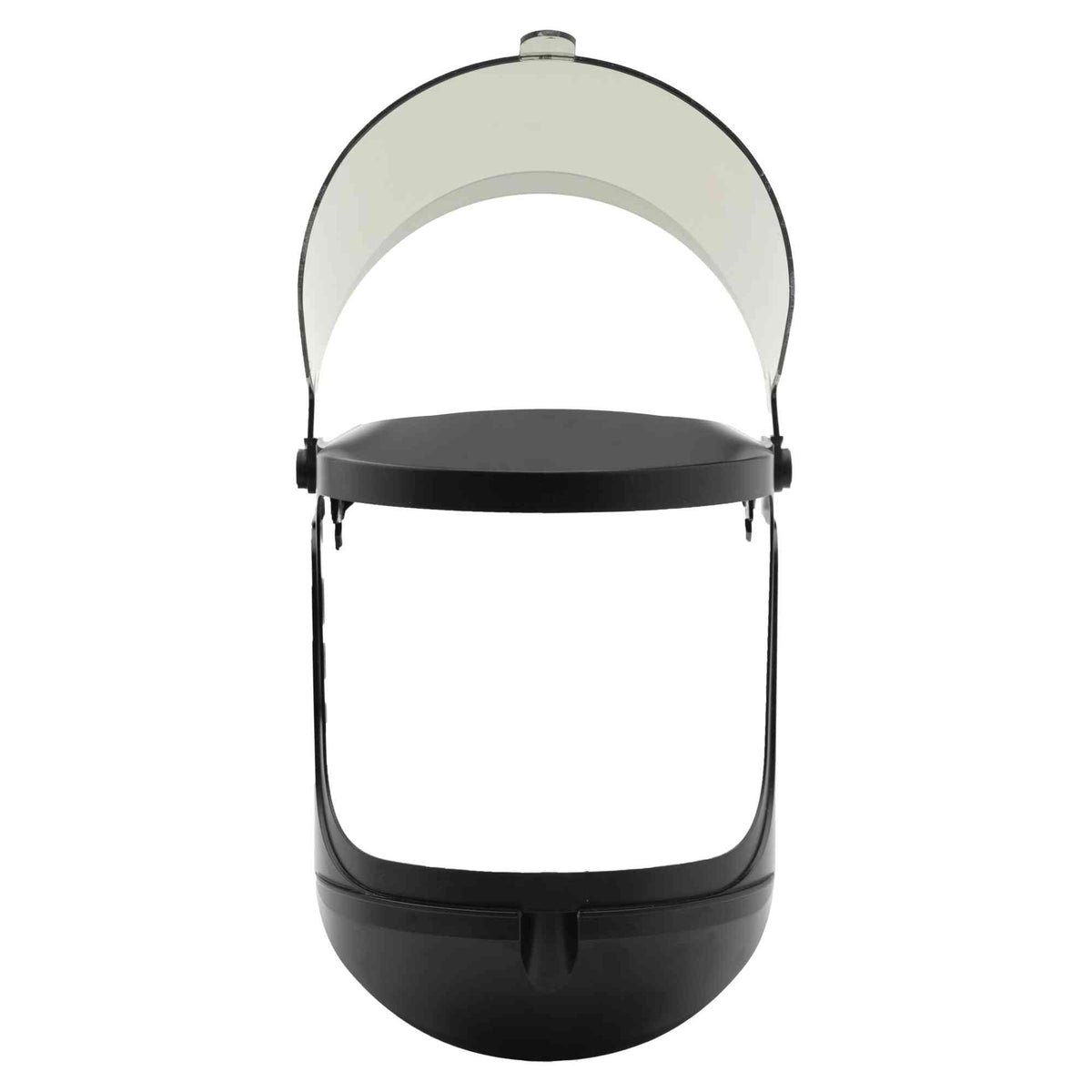 Oberon TCG EZ Lift Arc Flash Face Shield and Adapters — 30 cal/cm²
