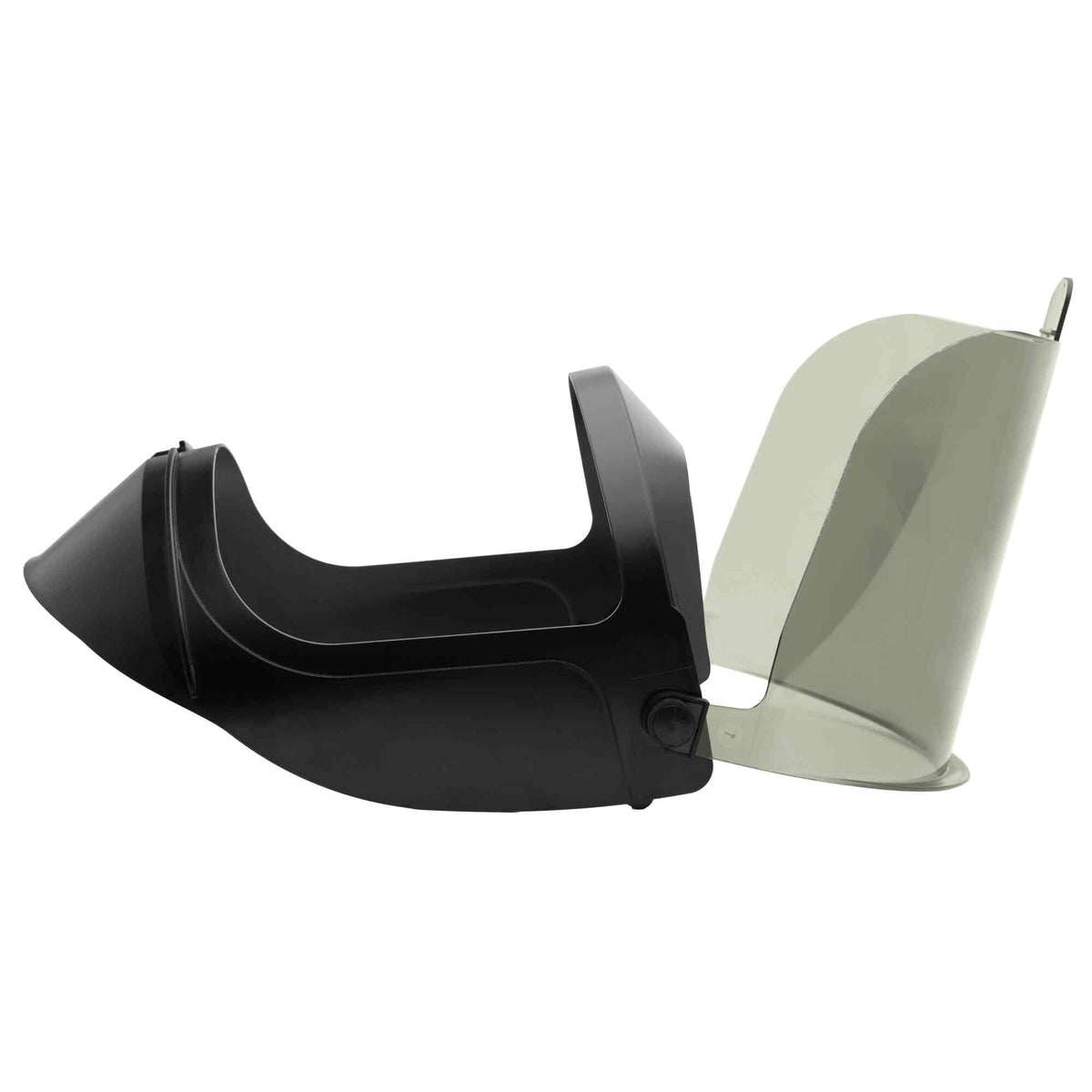 Oberon TCG EZ Lift Arc Flash Face Shield and Adapters — 30 cal/cm²