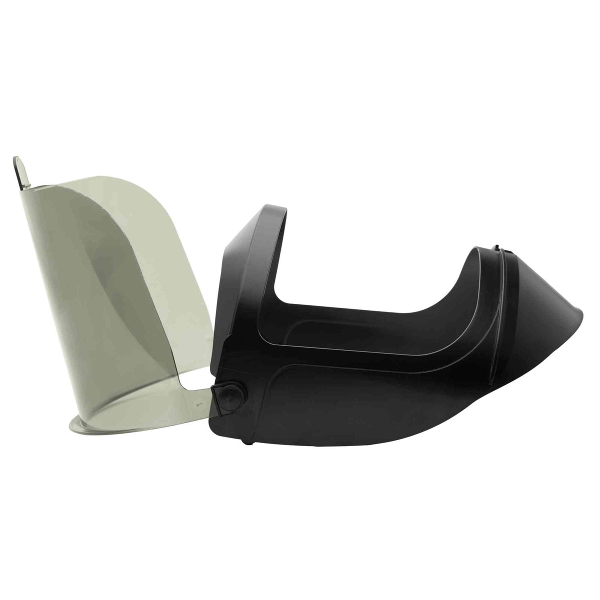 Oberon TCG EZ Lift Arc Flash Face Shield and Adapters — 30 cal/cm²