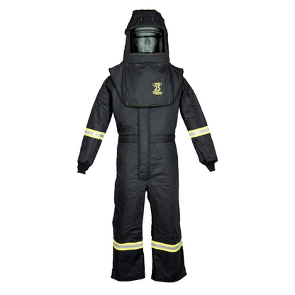 Oberon TCG 25 Cal Hood and Coverall Arc Flash Kits