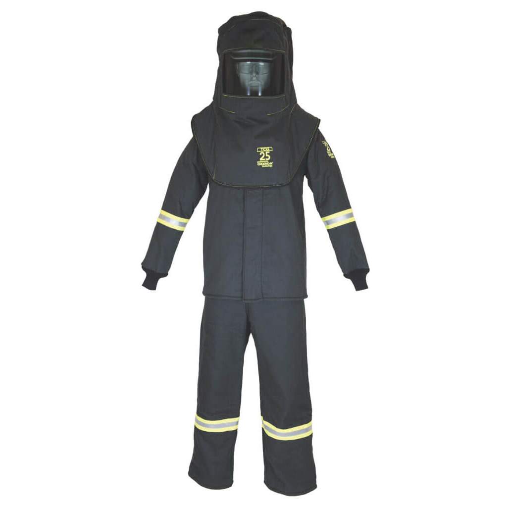Oberon TCG 25 Cal Arc Flash Kits with Escape Strap