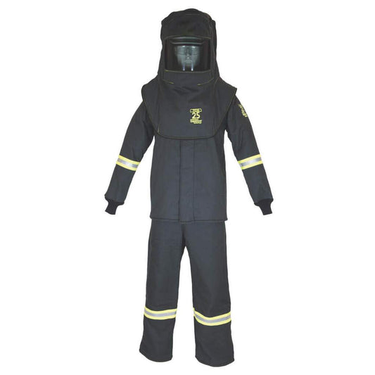 Oberon TCG 25 Cal Arc Flash Kits with Escape Strap